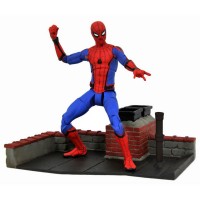 Marvel Select Spider-Man: Homecoming Spider-Man Action Figure   